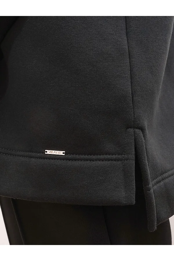 Джемпер  VILATTE, черный - фото 2