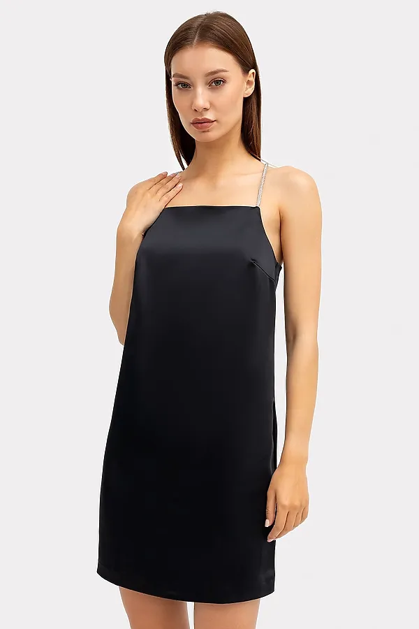 Сарафан MARK FORMELLE, черный - фото 2