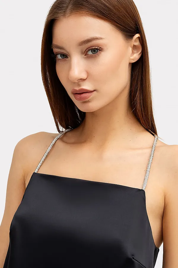 Сарафан MARK FORMELLE, черный - фото 2