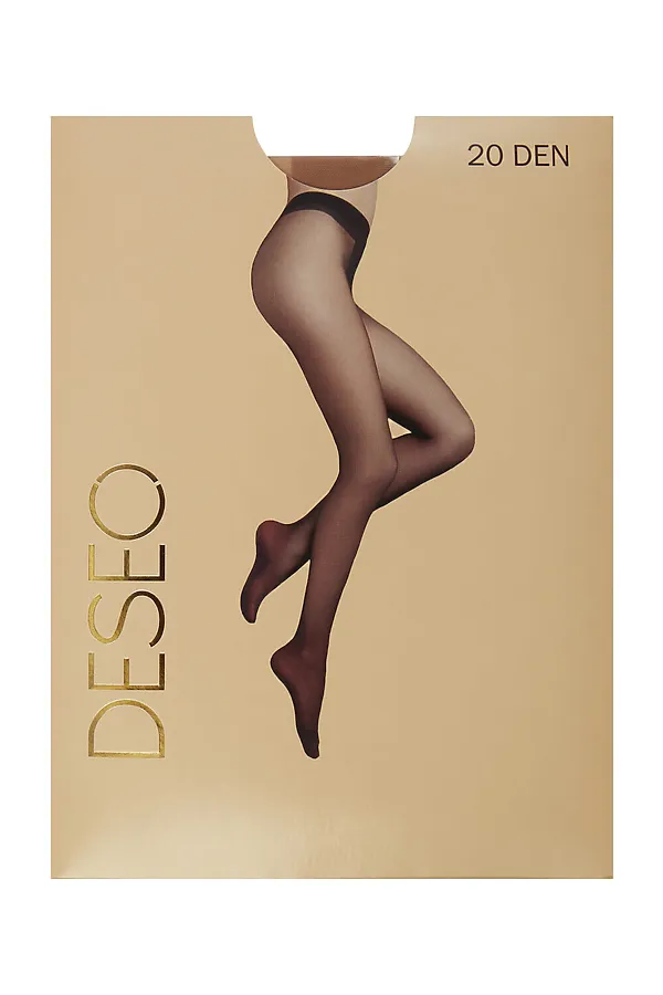 Колготки DESEO, светло-бежевый - фото 2