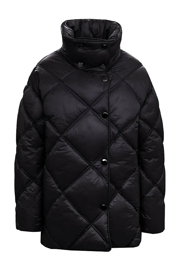 Куртка INCITY, чёрный - фото 2