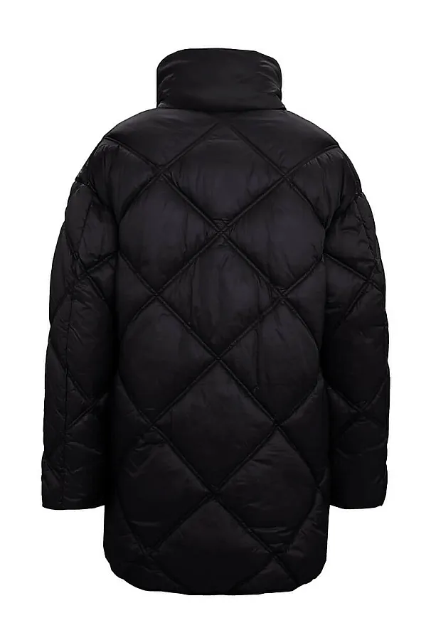 Куртка INCITY, чёрный - фото 2
