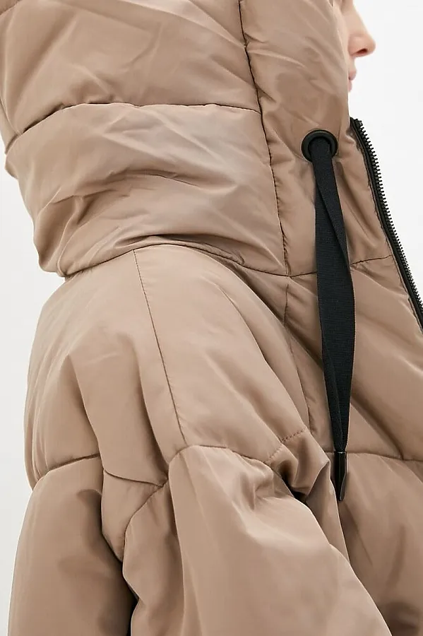 Куртка INCITY, темно-бежевый - фото 2