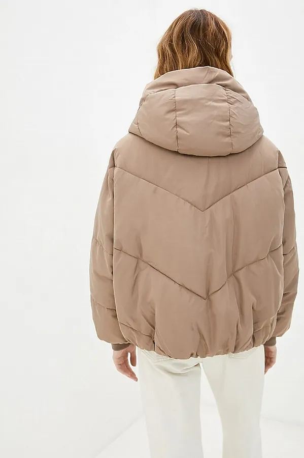 Куртка INCITY, темно-бежевый - фото 2