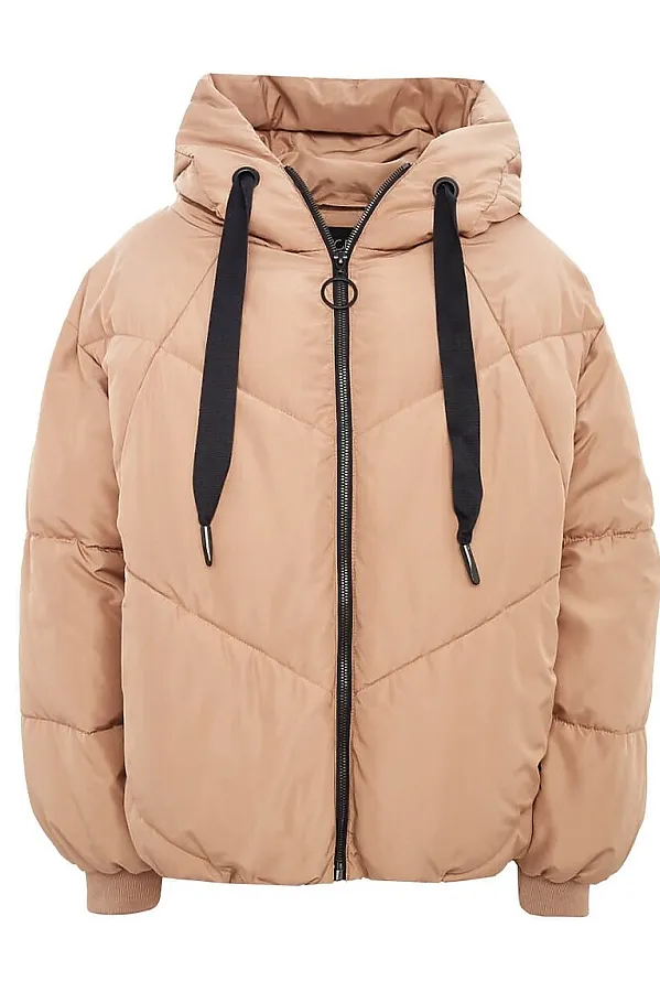 Куртка INCITY, темно-бежевый - фото 2