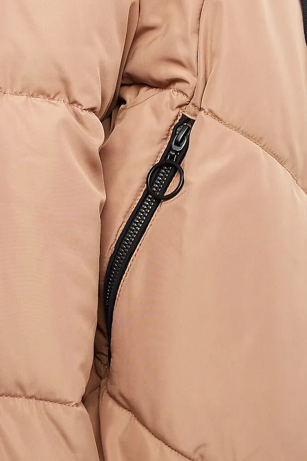 Куртка INCITY, темно-бежевый - фото 2