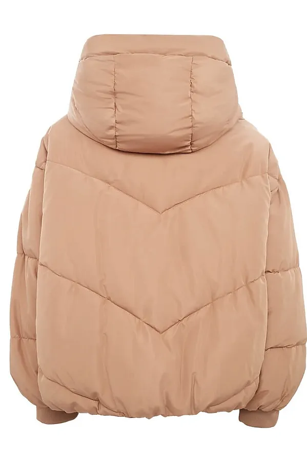 Куртка INCITY, темно-бежевый - фото 2
