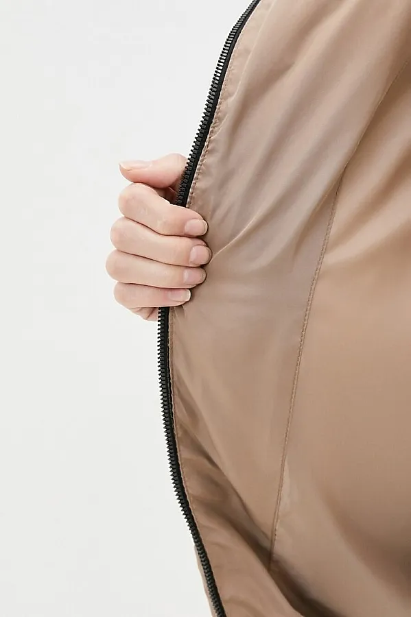 Куртка INCITY, темно-бежевый - фото 2