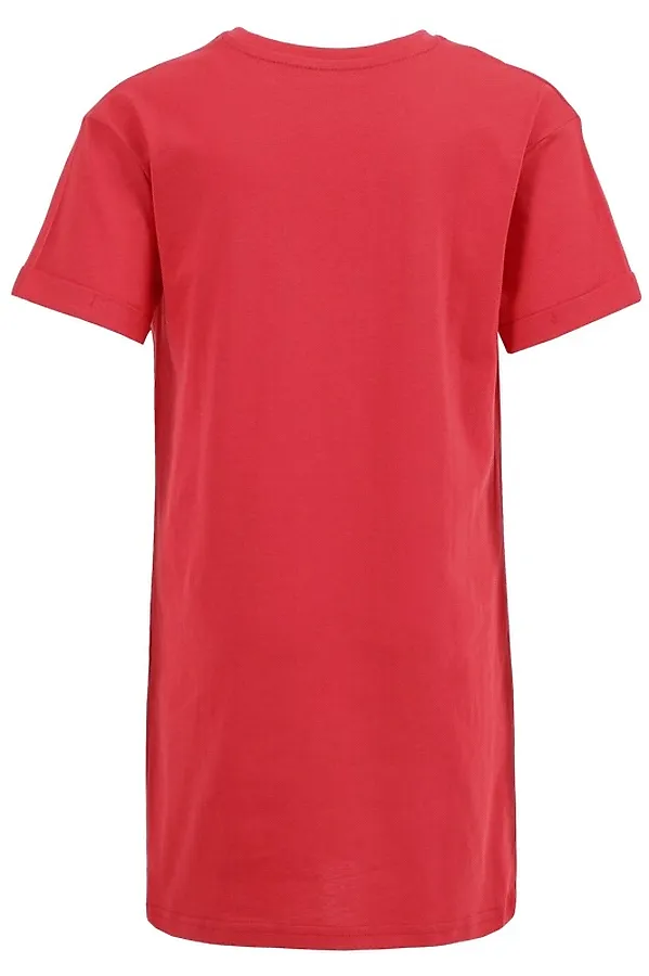 Платье АПРЕЛЬ, красный91 - фото 2