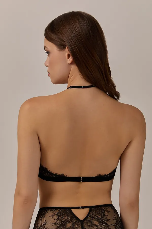 Бюстгальтер INFINITY, черный - фото 2