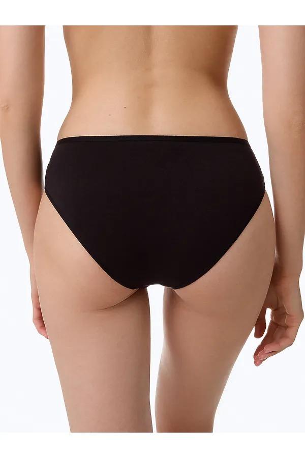 Трусы CONTE ELEGANT, black - фото 2