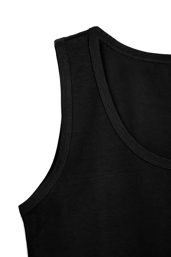 Майка CONTE ELEGANT, черный - фото 2