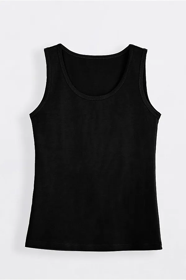 Майка CONTE ELEGANT, черный - фото 2