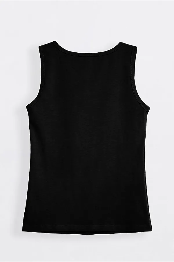 Майка CONTE ELEGANT, черный - фото 2