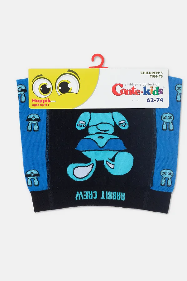 Колготки CONTE KIDS, синий - фото 2