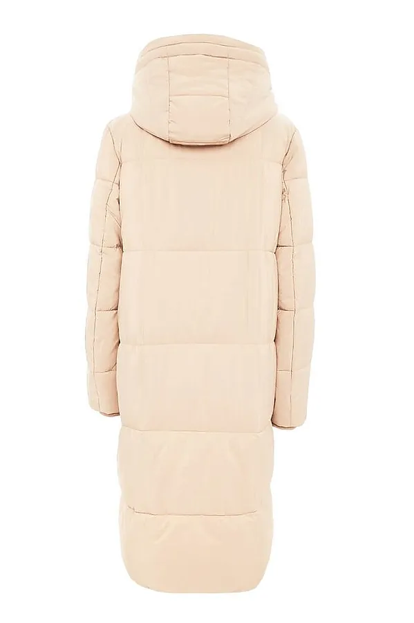 Пальто INCITY, пепельно-серый - фото 2