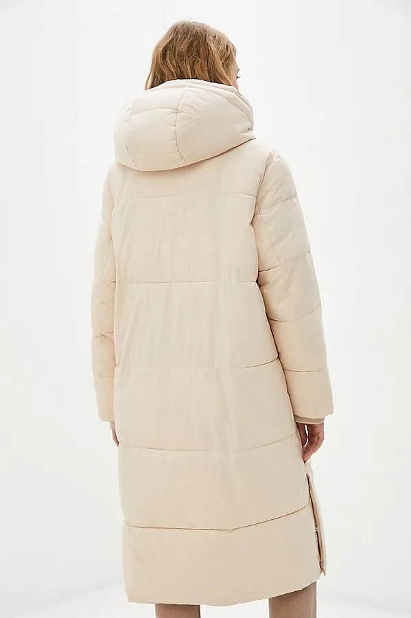 Пальто INCITY, пепельно-серый - фото 2