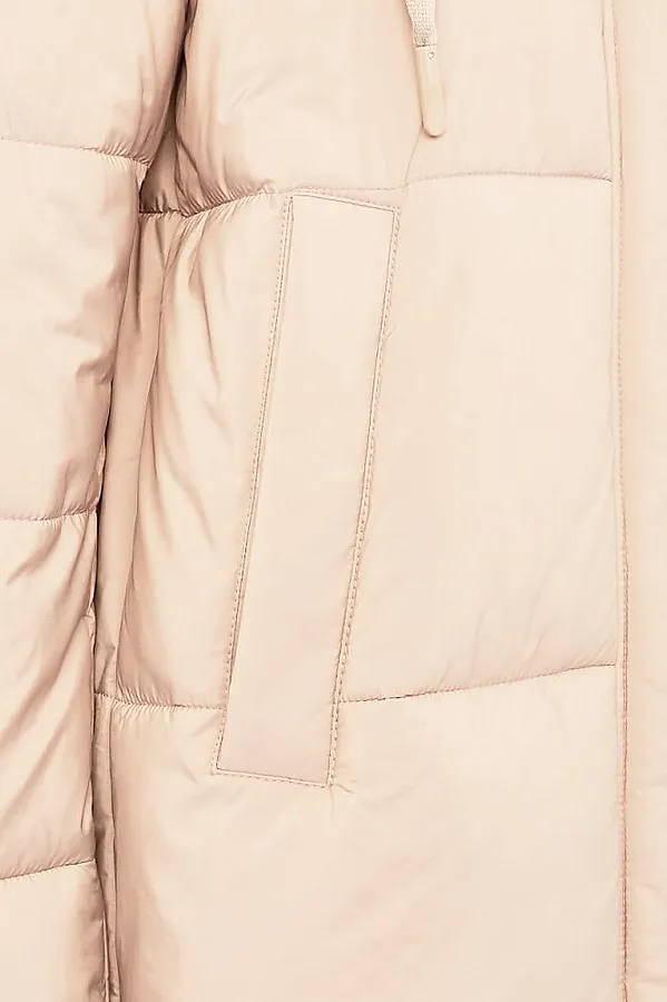 Пальто INCITY, пепельно-серый - фото 2