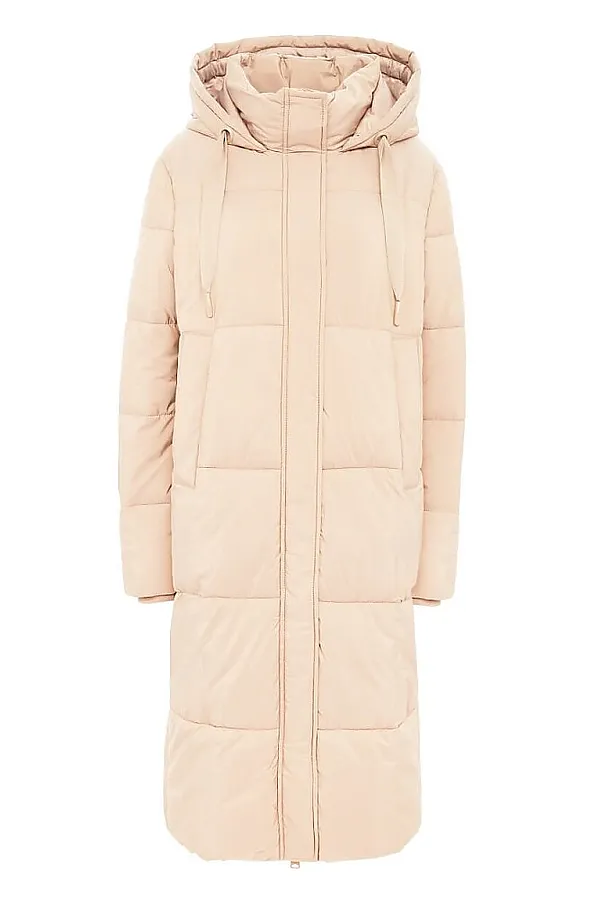 Пальто INCITY, пепельно-серый - фото 2