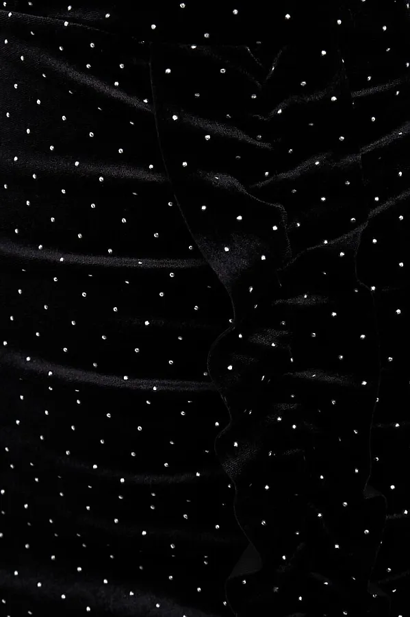 Платье INCITY, чёрный - фото 2