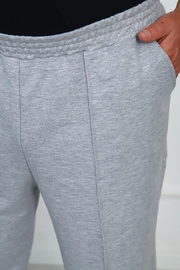 Брюки 375700 НАТАЛИ, серый - фото 2