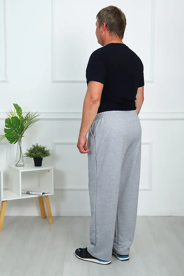 Брюки 375700 НАТАЛИ, серый - фото 2