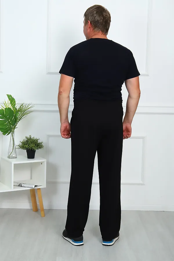 Брюки 375700 НАТАЛИ, черный - фото 2