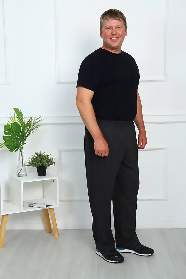 Брюки 375700 НАТАЛИ, графитовый - фото 2