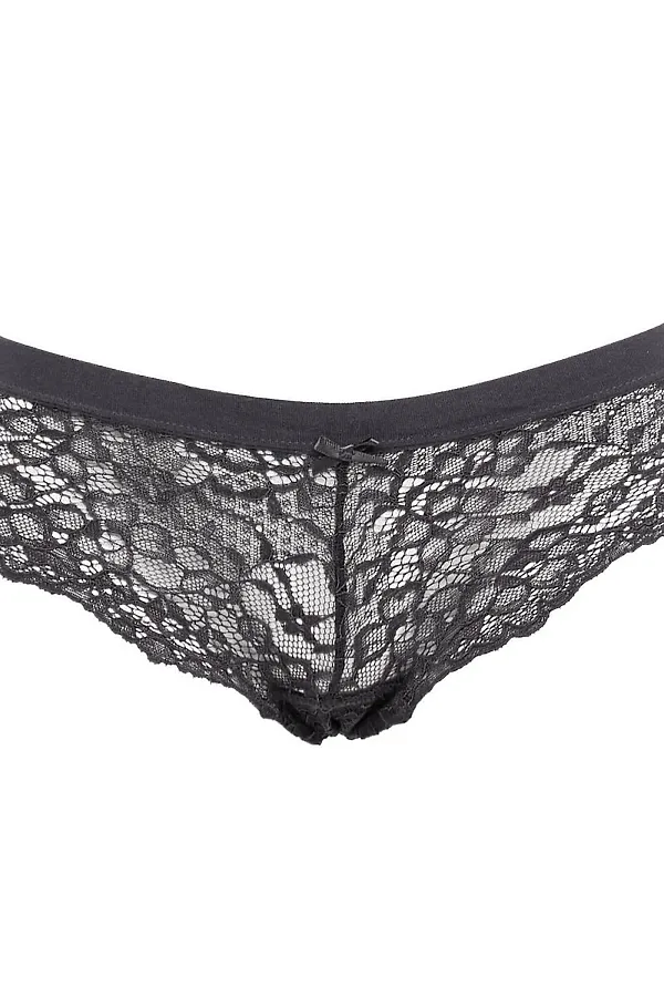 Трусы DESEO, темно-серый - фото 2