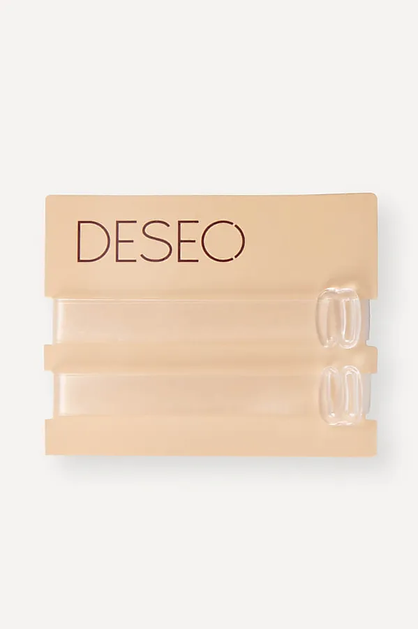 Бретели DESEO, прозрачный - фото 2