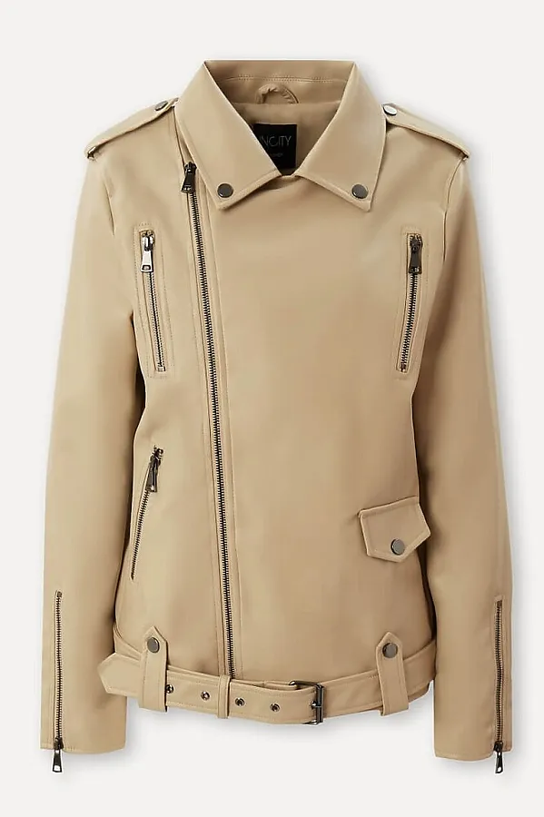 Куртка INCITY, бежевый - фото 2