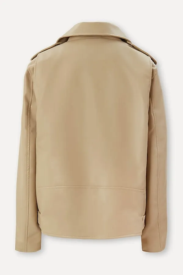 Куртка INCITY, бежевый - фото 2