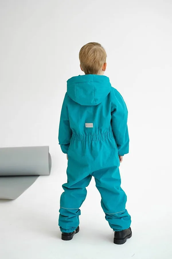 Комбинезон демисезон MiniDino рядом океан MINIDINO, океан - фото 2