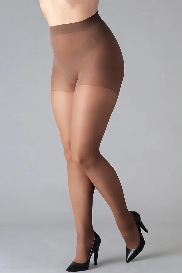 Колготки GIULIA, deep taupe - фото 2