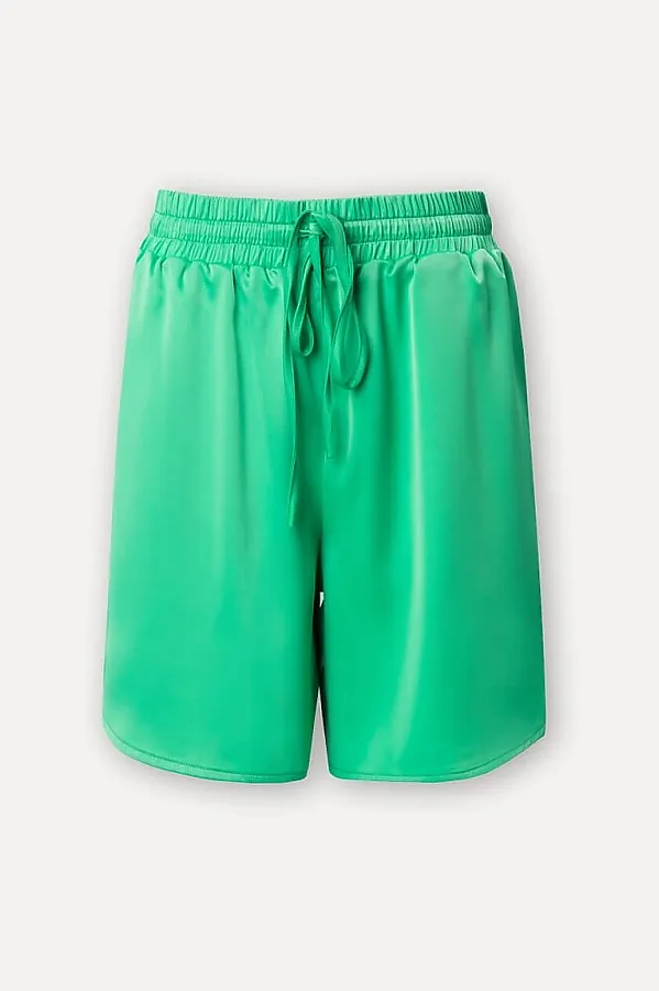 Шорты  INCITY, салатовый - фото 2