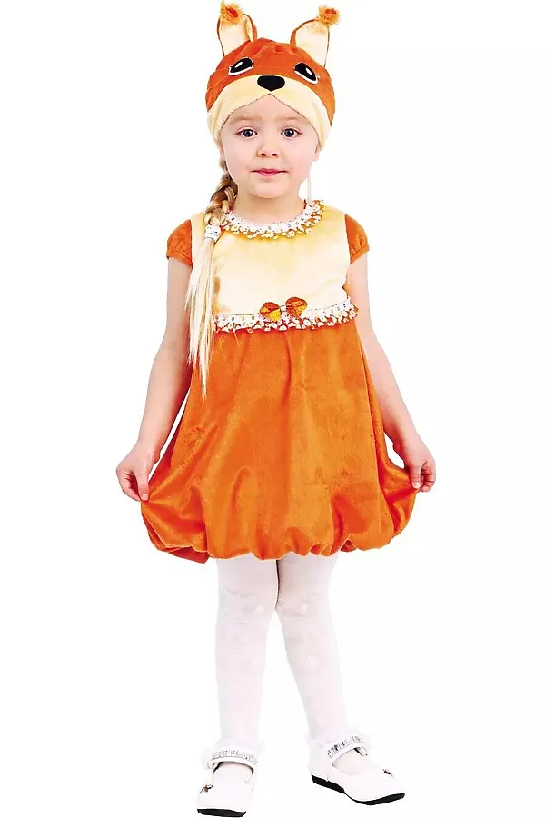 Костюм Сова Нюша BATIK, мультиколор - фото 2