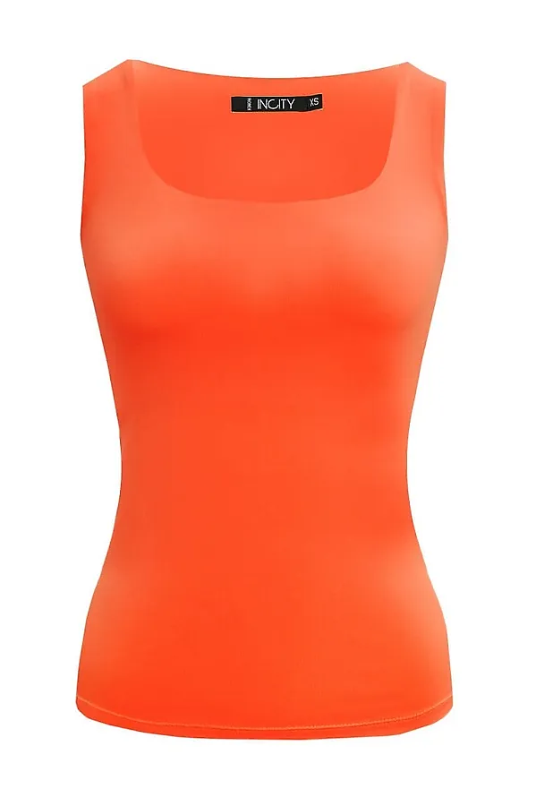 Топ INCITY, алый - фото 2