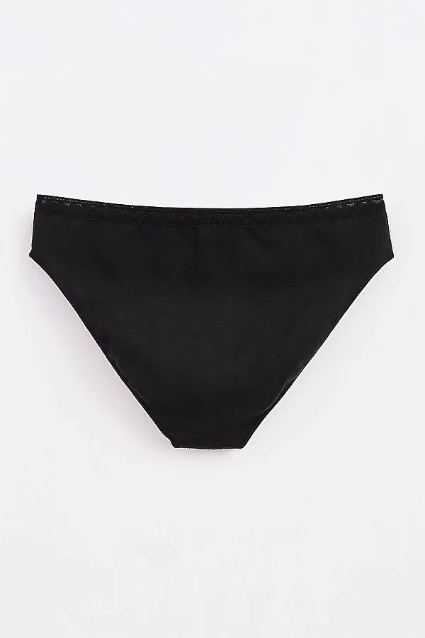 Трусы CONTE ELEGANT, black - фото 2