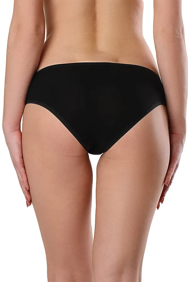 Трусы CONTE ELEGANT, black - фото 2