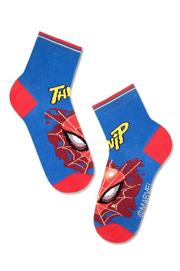 Носки CONTE KIDS, синий - фото 2