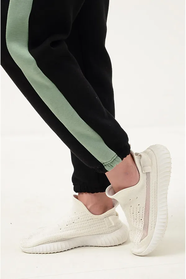 Костюм (Брюки+Толстовка) СОФИЯ37, черный - фото 2