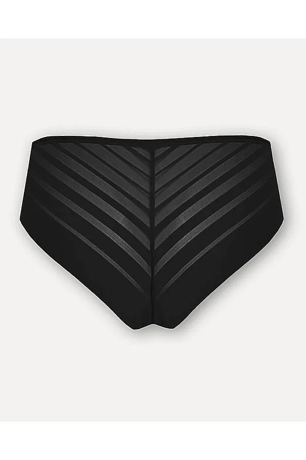 Трусы DESEO, черный - фото 2