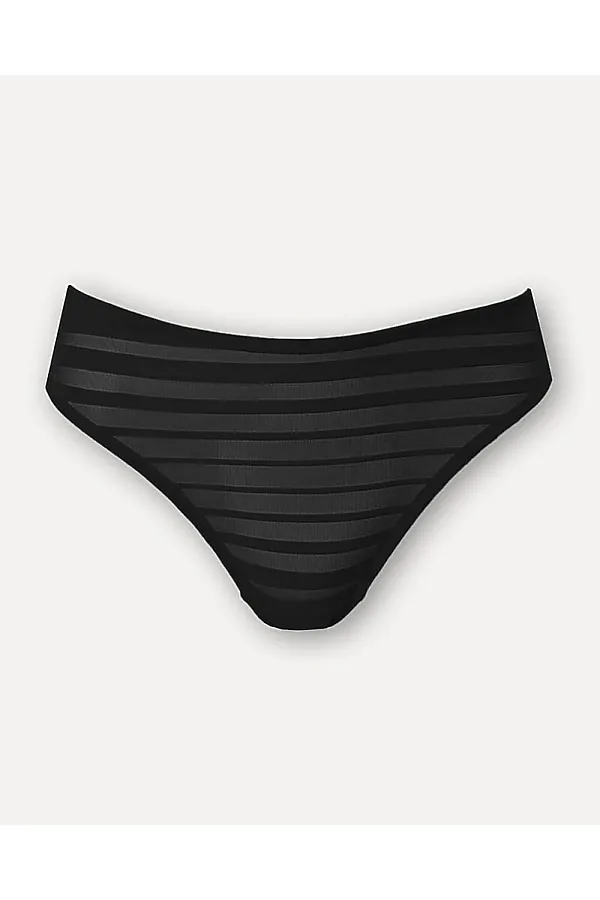 Трусы DESEO, черный - фото 2