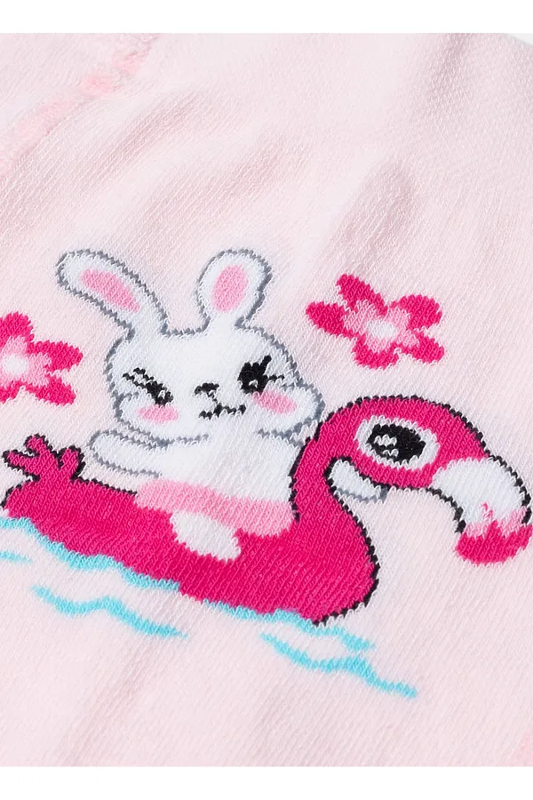 Колготки БРЕСТСКИЕ, св.розовый - фото 2