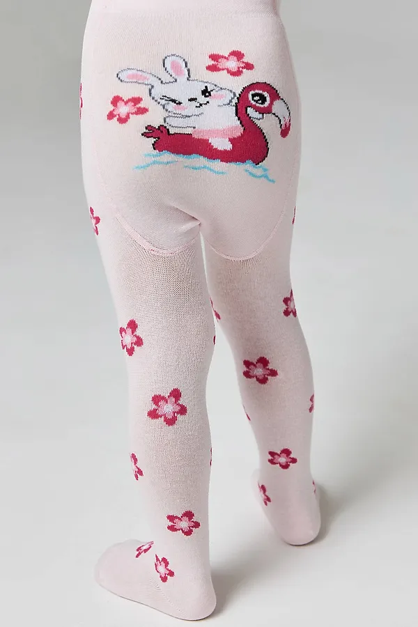Колготки БРЕСТСКИЕ, св.розовый - фото 2
