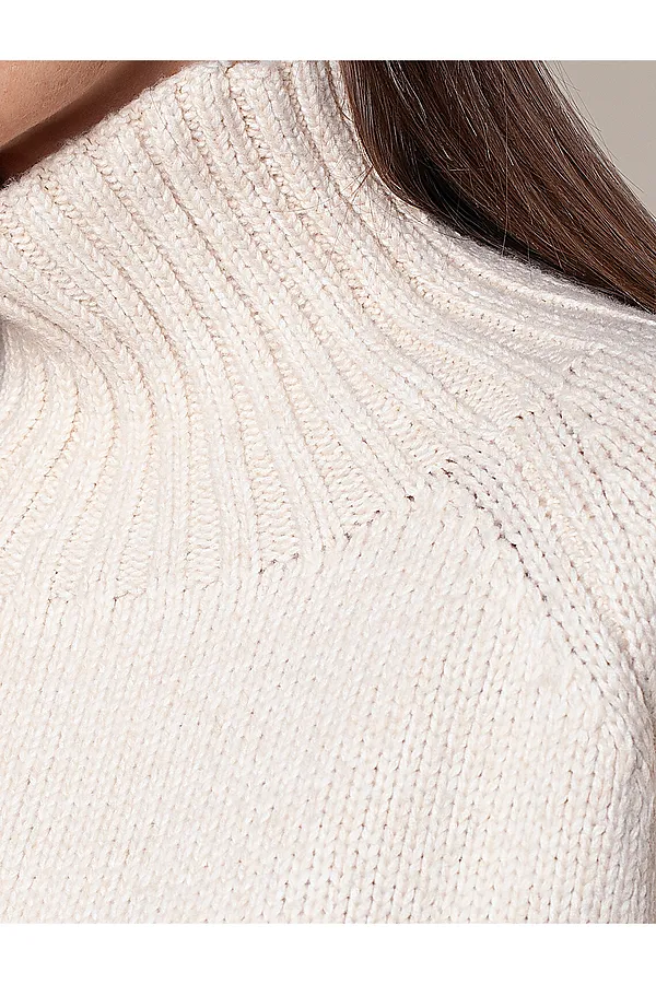 Свитер VILATTE, овсяный - фото 2