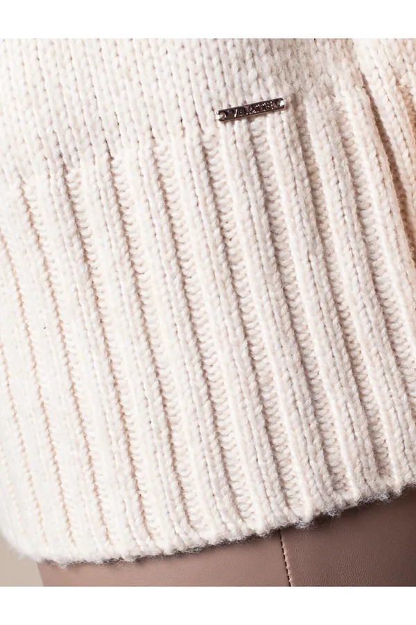 Свитер VILATTE, овсяный - фото 2