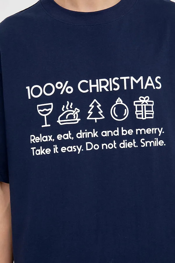 Футболка MARK FORMELLE, море +печать - фото 2