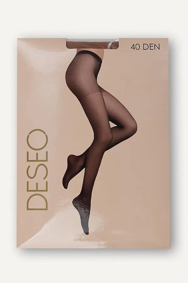 Колготки DESEO, светло-бежевый - фото 2