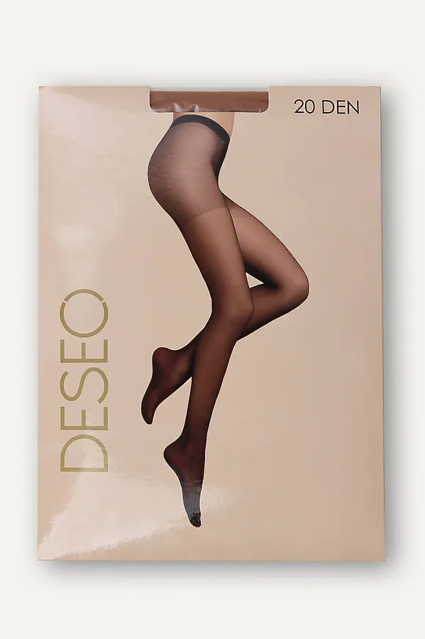 Колготки DESEO, светло-бежевый - фото 2